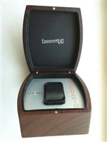 Armbanduhr Eberhard Herr Temerario in Stahl 31047CPD - 31047CPD